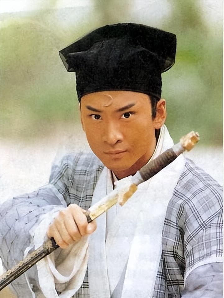 周杰版《少年包青天》：一部难以超越的经典
