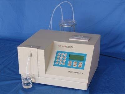 水质中氨氮的测定具体方法分析