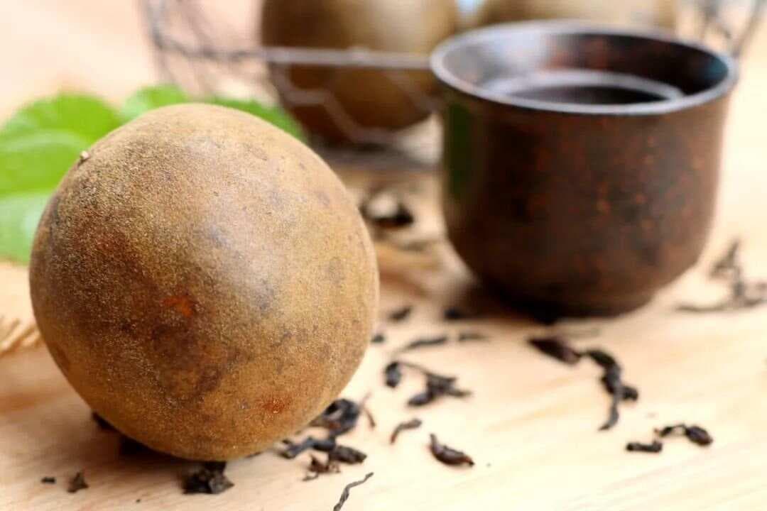清肺化浓痰，罗汉果，堪称“肺部清道夫”！