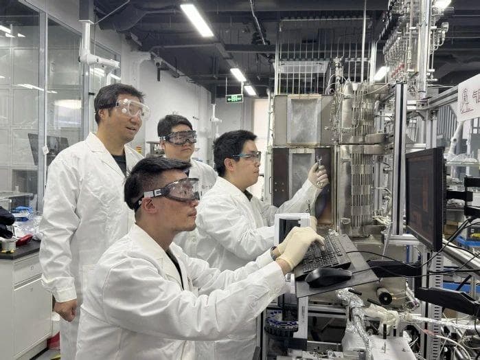 为了消灭“灰氢”！中国科学家获重要突破