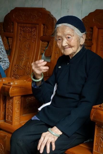 中国长寿地区的环境因素分析，中国的长寿之乡