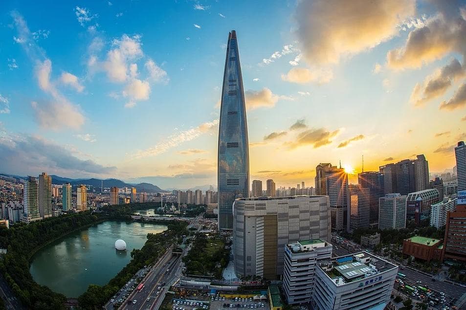 深度︱韩国是怎样炼成发达国家的？