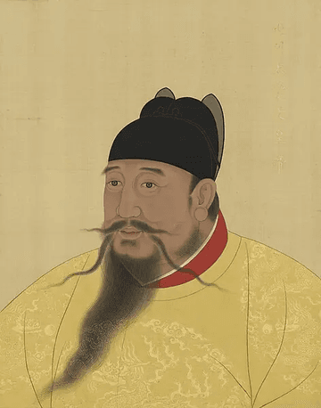 永乐盛世：明朝的黄金时代
