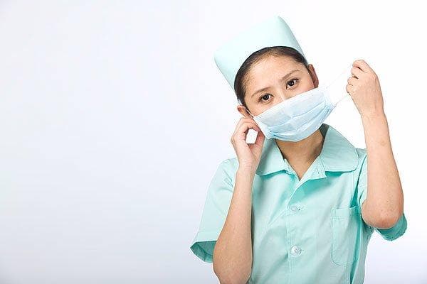 二重感染的护理方法