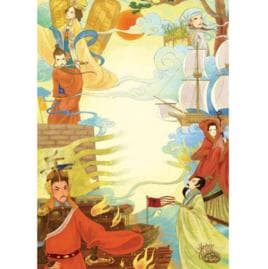历史人物故事大全-100个感人至深的历史故事