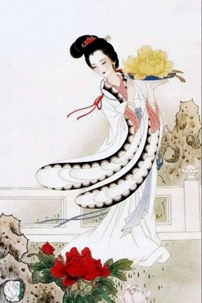 牡丹入药入馔：从牡丹皮到牡丹银耳汤