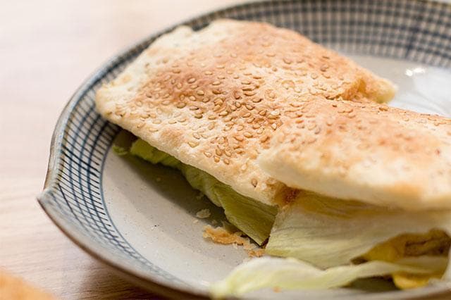 石家庄缸炉烧饼