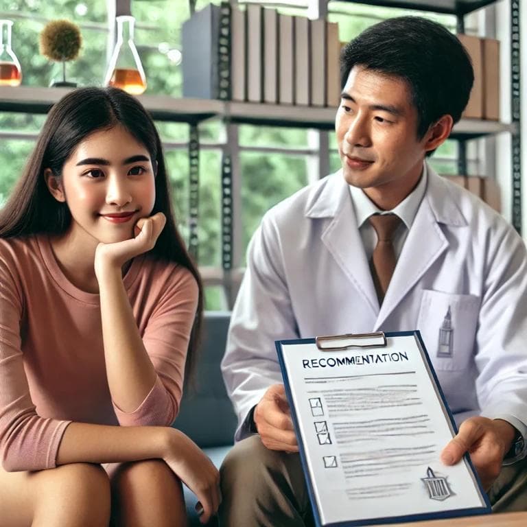 如何获得导师的推荐信？五个关键点