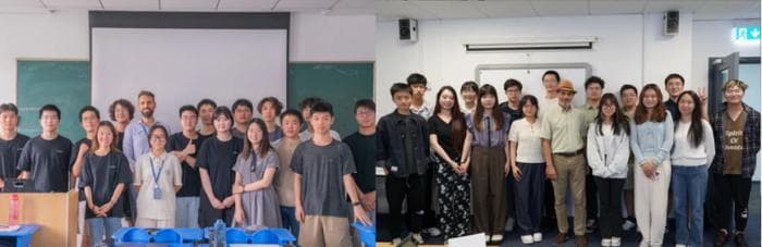 “国际化拔尖创新人才培养计划”秋季课程收官！15%学子通过选拔进入科研深度训练