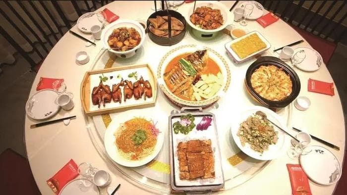 邯郸菜！火了！