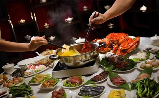 中西餐：浅析中西方饮食文化差异的根源