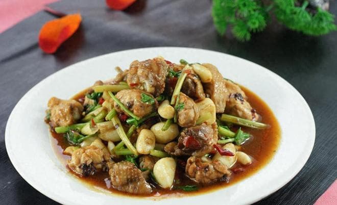 用心烹饪，让炒鸡心一尝难忘