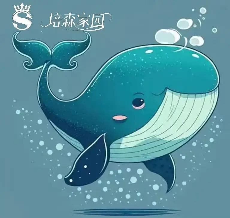 鲸鱼：“鱼”名远扬，却非鱼类