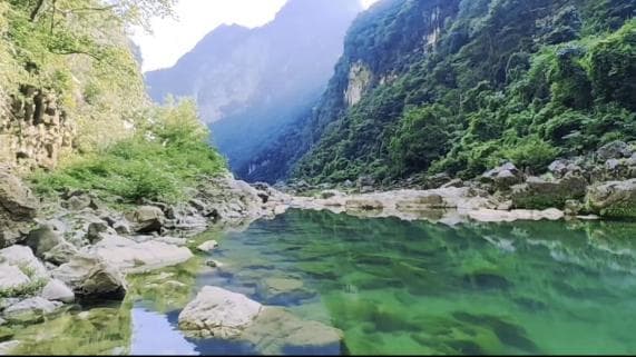 乡游黔中：兴义市新土界村旅游攻略