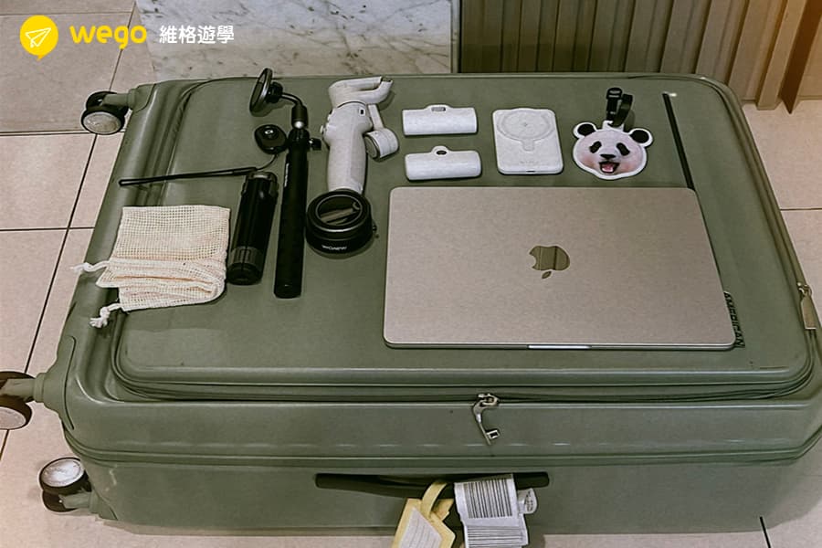 出国旅游必带行李打包技巧：详细清单与高效打包方法
