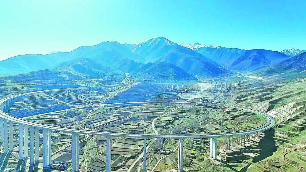 海东市交通运输事业高质量发展综述：大道如虹天地宽