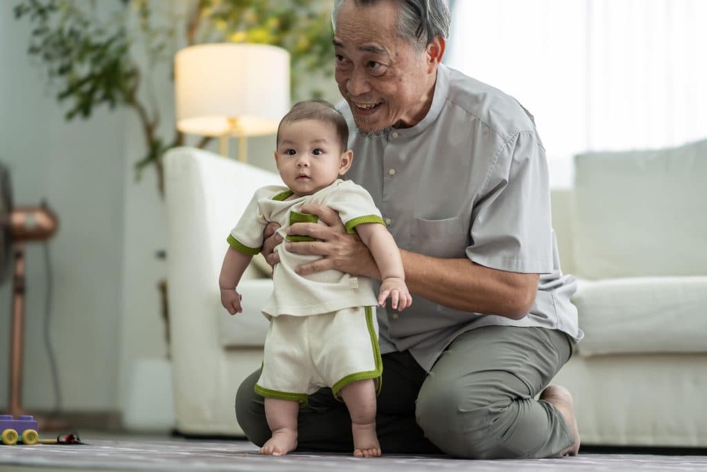 人口老化下的新加坡