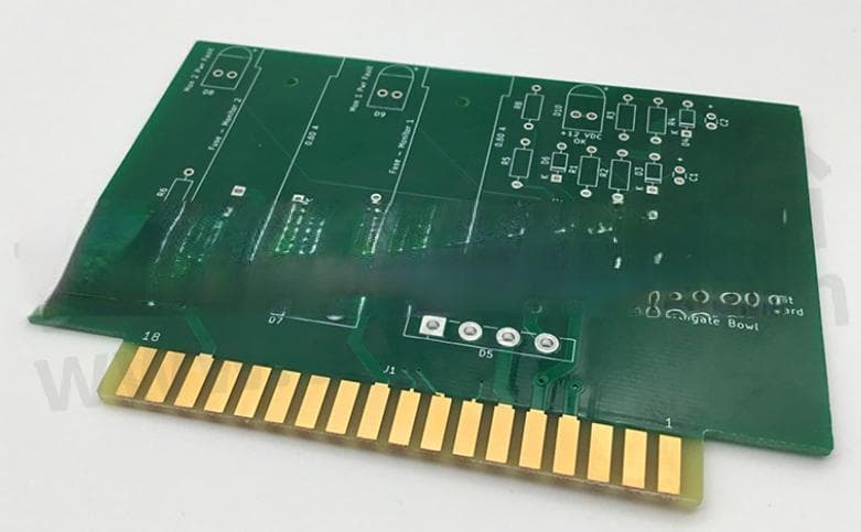 一文介绍PCB设计中的金手指技巧