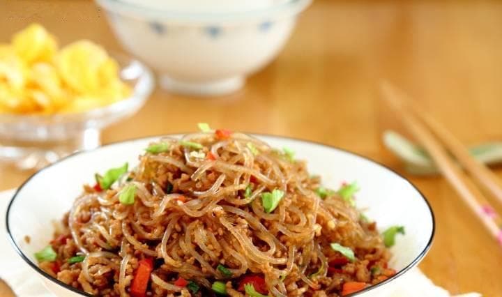 在家也能做出饭店级蚂蚁上树，只需掌握这5个关键