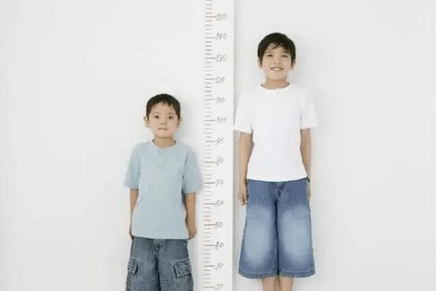 参照儿童身高最新标准，你家孩子达标了吗？