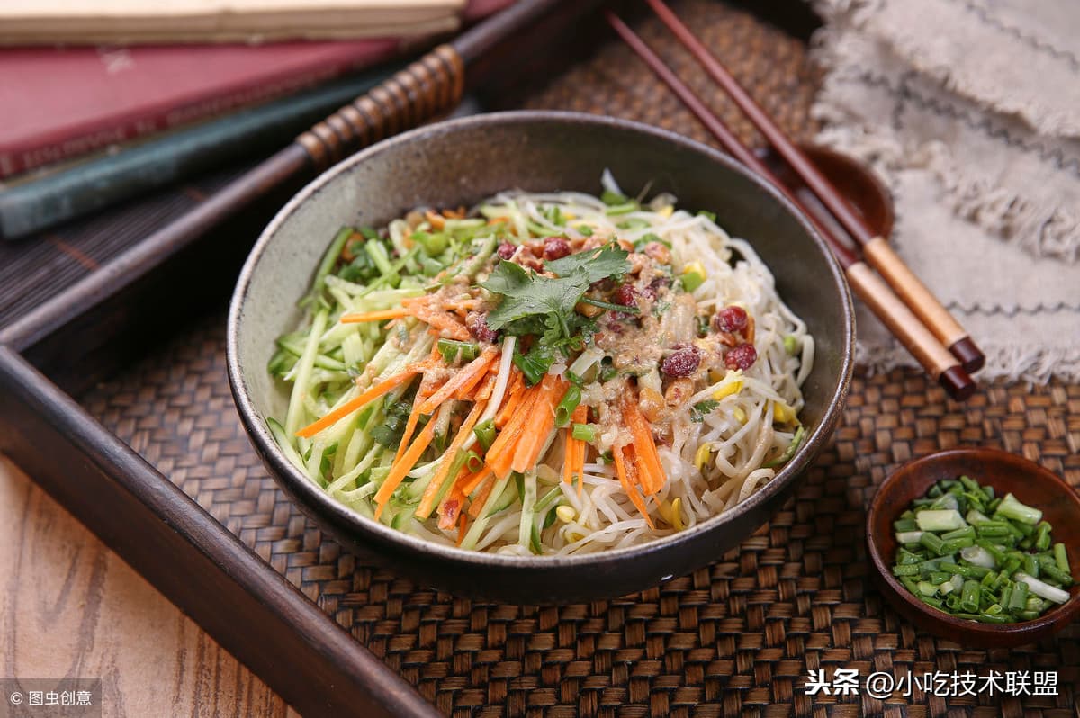 四种经典面酱制作方法，让面条更美味