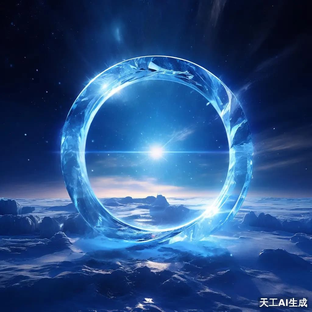 探索《梦之海》中的科学幻想：太空冰环的形成原理与现实的启示