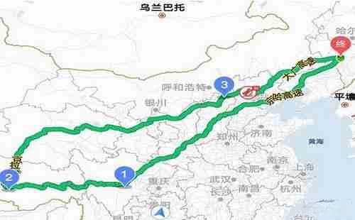 长春自驾西藏线路安排及注意事项