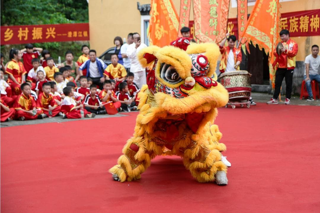 年味十足！浏阳春节的传统习俗大盘点