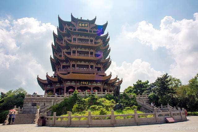 《黄鹤楼赋》千古绝唱奇文