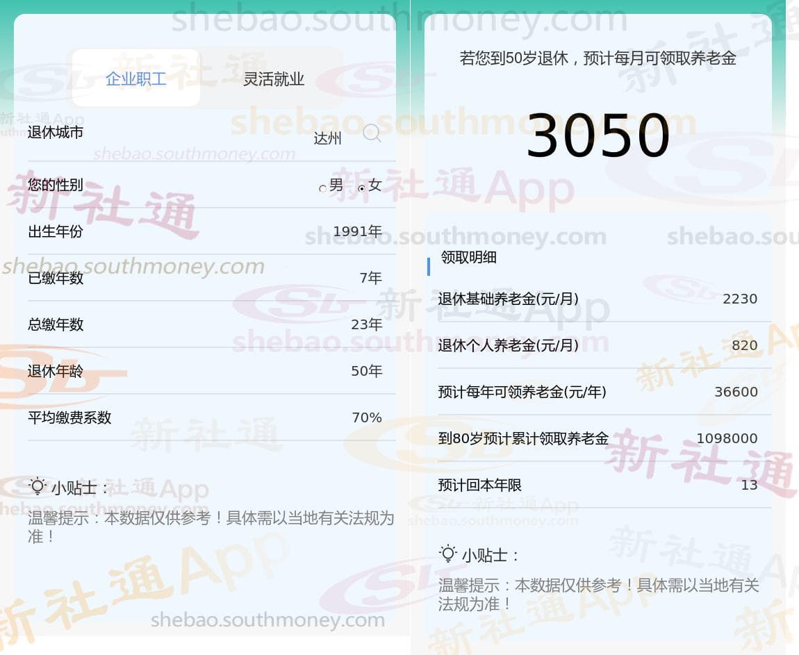 社保交23年、26年、28年养老金有哪些区别？养老金领取条件是什么？