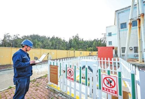 福建平潭：智慧赋能　电网运维加“数”前进