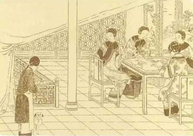 《水浒传》曾和“麻将”联名