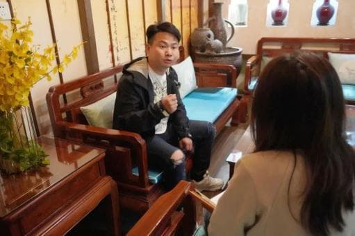 85后安徽青年在上海：用一把剪刀赢得2万客户信任