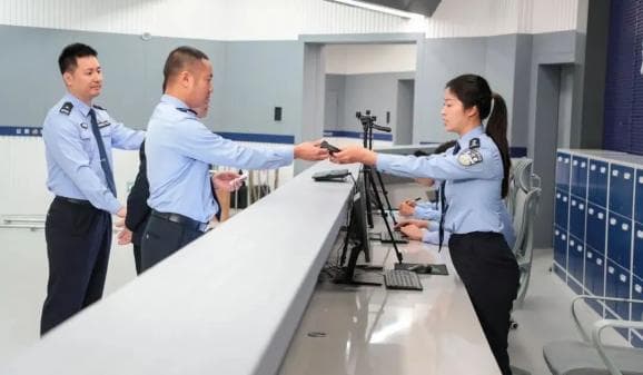 跑出破案“加速度” | 这里的执法办案管理中心办案用时平均缩短5.5小时以上