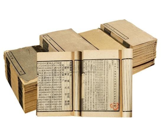 揭秘历史的双重面貌：野史与正史的区别