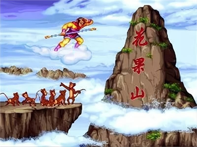 孙悟空的花果山在哪里？揭秘《西游记》中的神秘仙境！