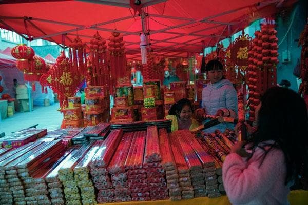 春节必备的八种年货
