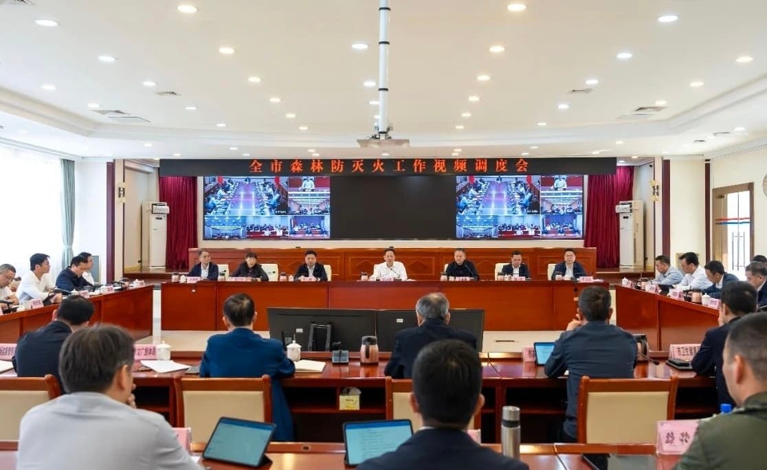汕尾市清明祭扫指南：文明祭祀严防山火，这些物品禁入林区