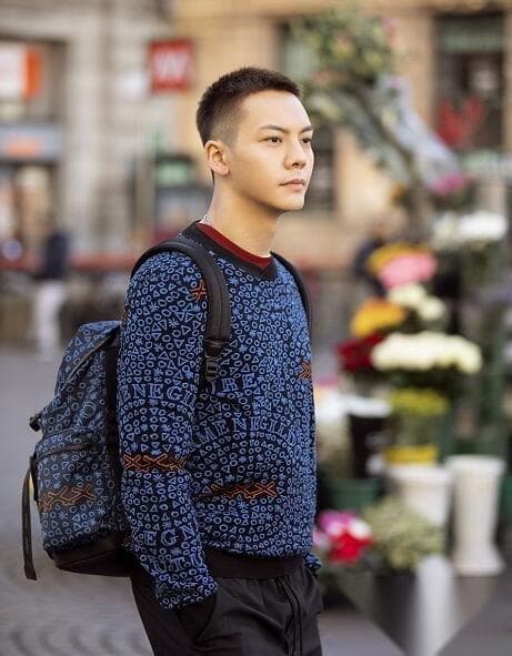男生发型名称大全图解 最全男士发型名称及脸型搭配