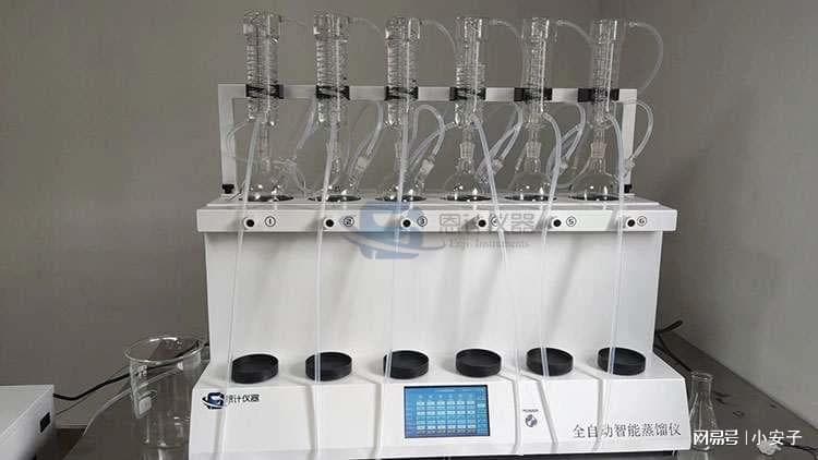 使用蒸馏装置使用注意事项及安全注意事项