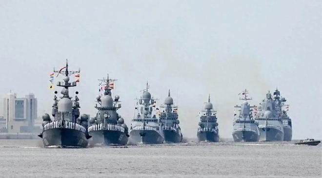 英国和法国俄罗斯到底谁才是欧洲第一海军强国