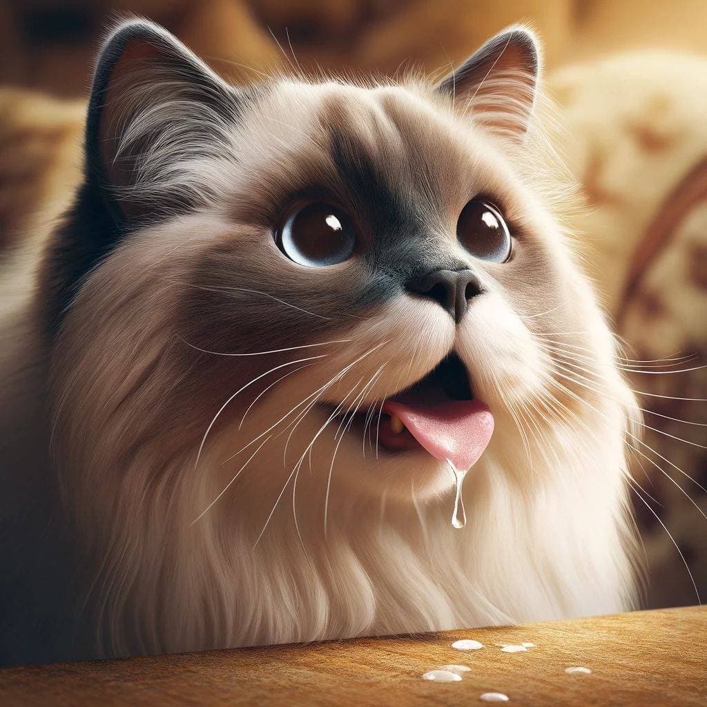 猫总呕吐吃什么粮？