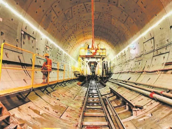成都4条轨道交通线路年内将开通，13号线、30号线将采用最高等级全自动运行系统