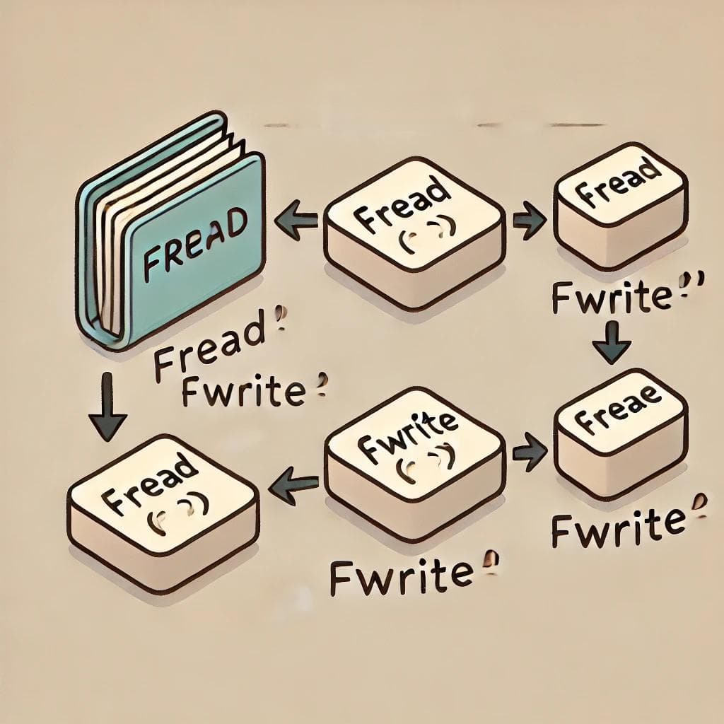 C编程中fread()和fwrite()函数详解