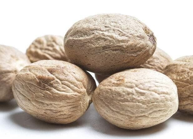 肉蔻：一种兼具药用和食用价值的神奇食材
