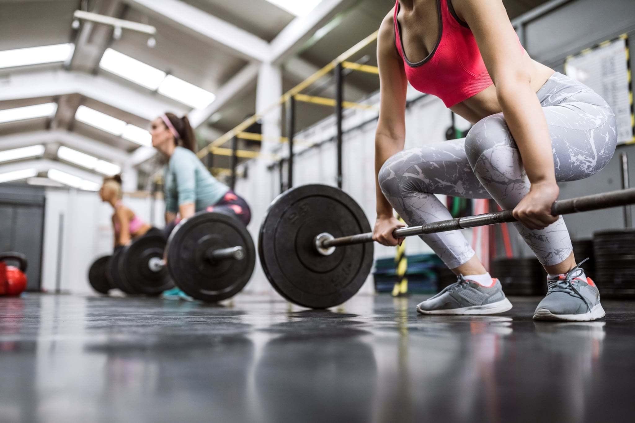 高强度间歇训练（HIIT）对局部脂肪减少的效果