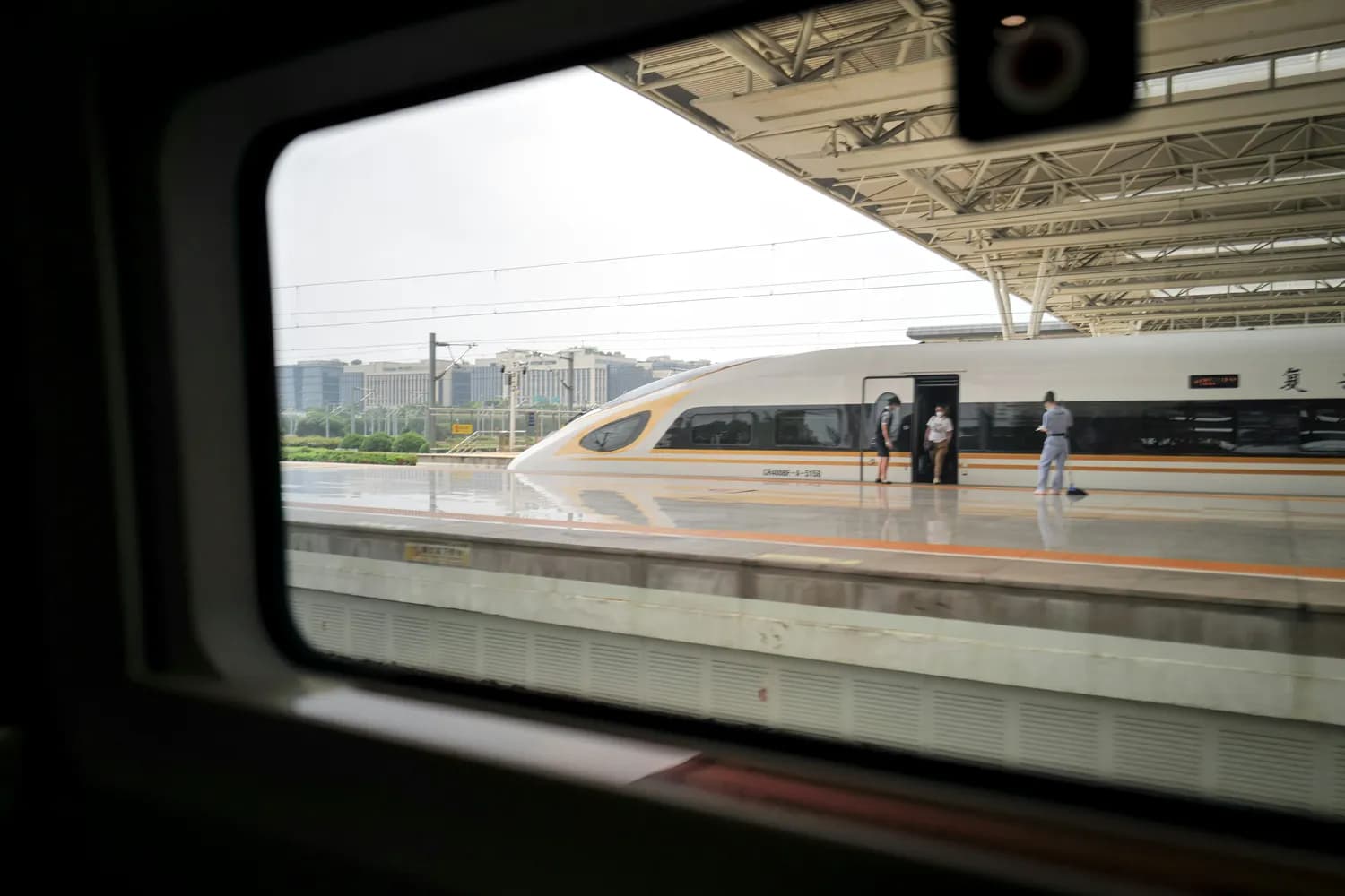 如何在C6110次复兴号上享受舒适之旅？