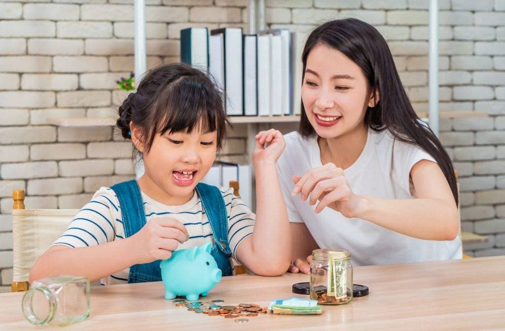 培养孩子正确的金钱观：5个实用方法
