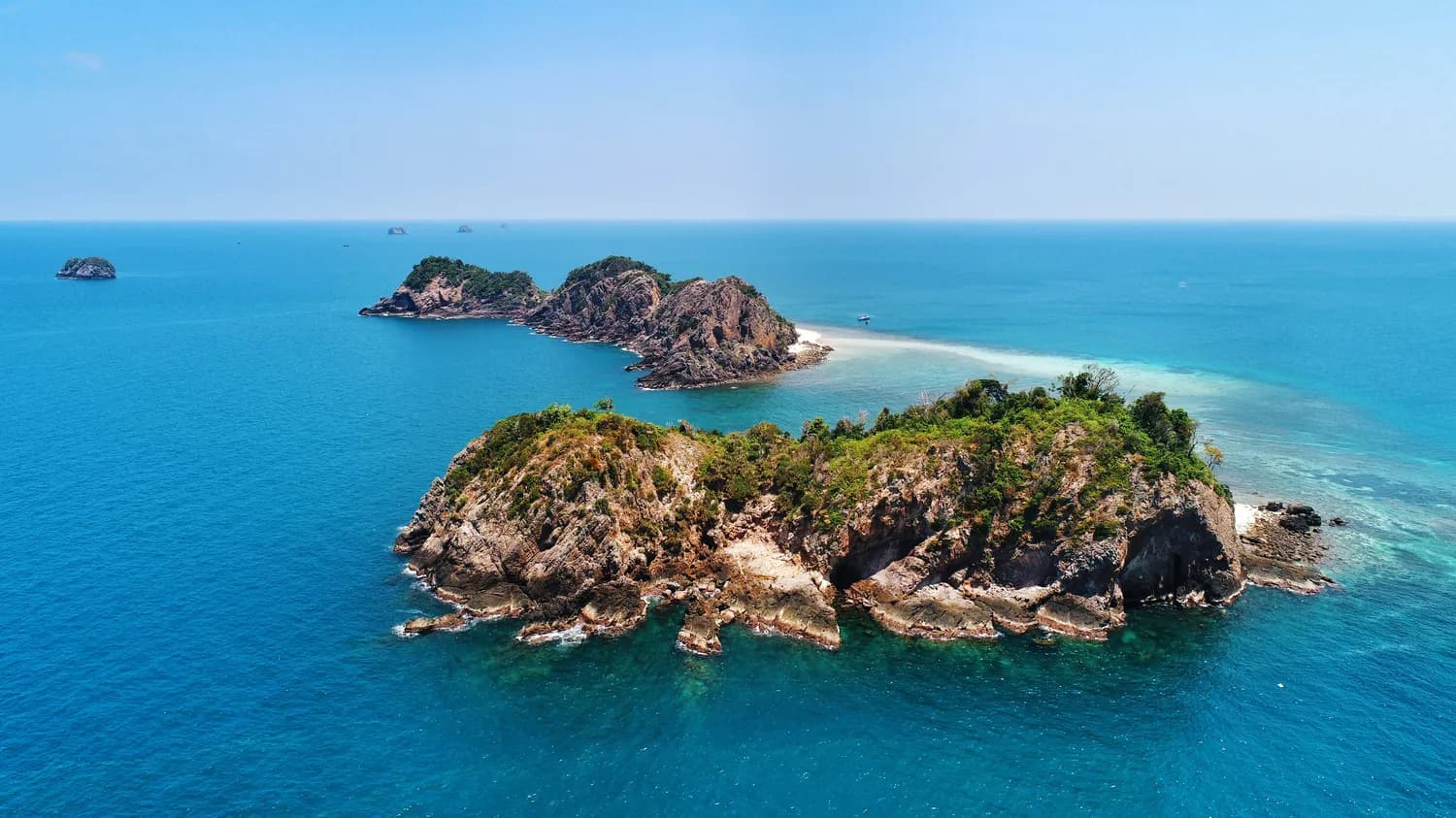 斜阳岛：北海绝美海钓天堂！