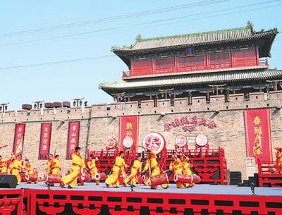 小城旅游有看头